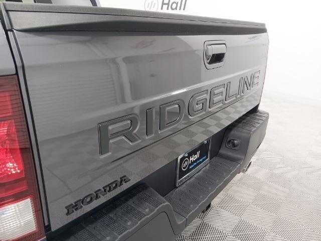 new 2024 Honda Ridgeline car, priced at $46,050