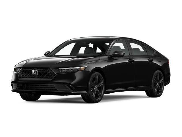 new 2024 Honda Accord Hybrid car, priced at $35,970