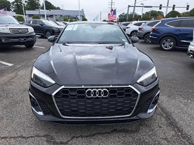 used 2023 Audi A5 car, priced at $30,900