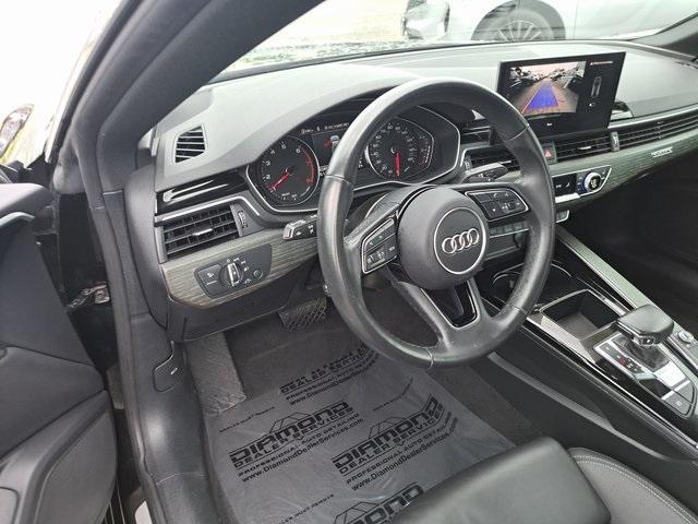 used 2023 Audi A5 car, priced at $30,900