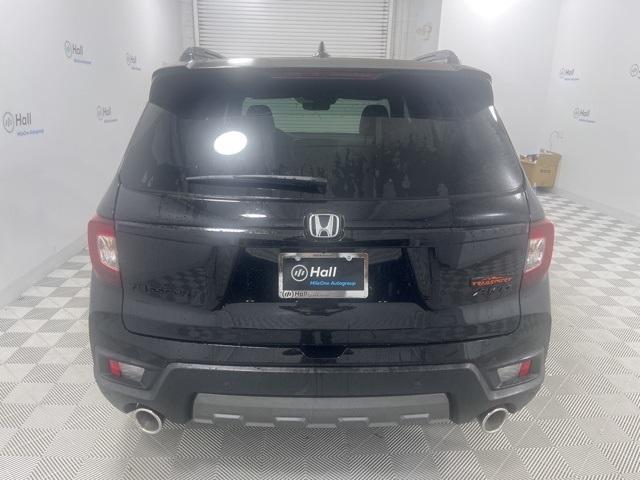 new 2025 Honda Passport car, priced at $46,395