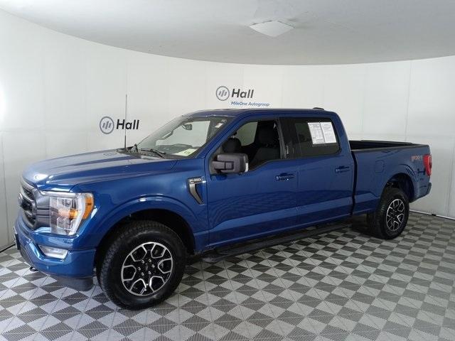 used 2023 Ford F-150 car, priced at $52,300