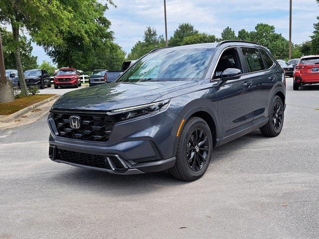 new 2025 Honda CR-V Hybrid car, priced at $38,700