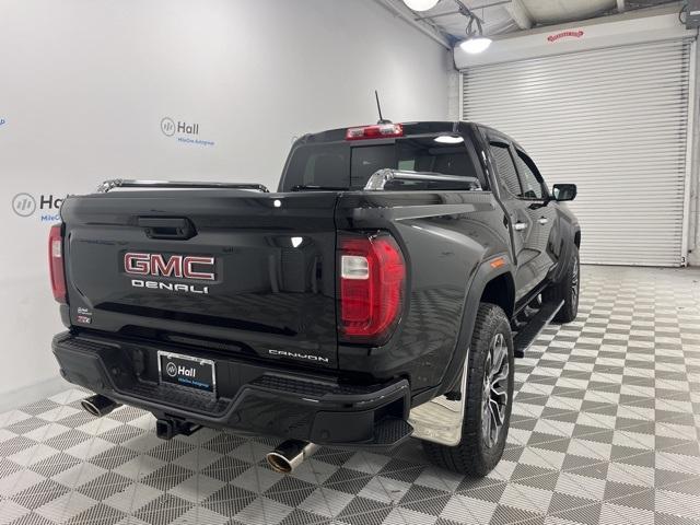 used 2023 GMC Canyon car, priced at $46,300