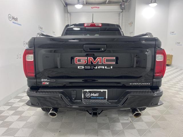 used 2023 GMC Canyon car, priced at $46,300