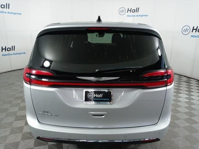 used 2023 Chrysler Pacifica car, priced at $24,000