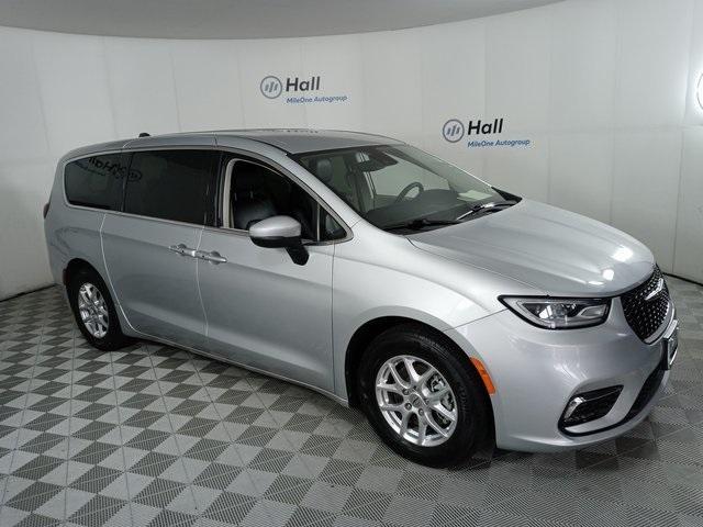 used 2023 Chrysler Pacifica car, priced at $24,000