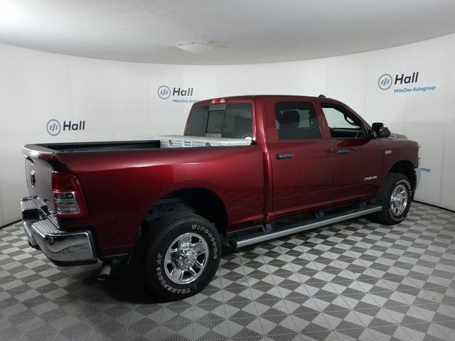 used 2021 Ram 2500 car, priced at $39,400