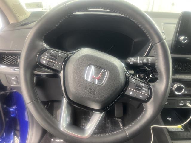 used 2024 Honda CR-V car, priced at $33,000