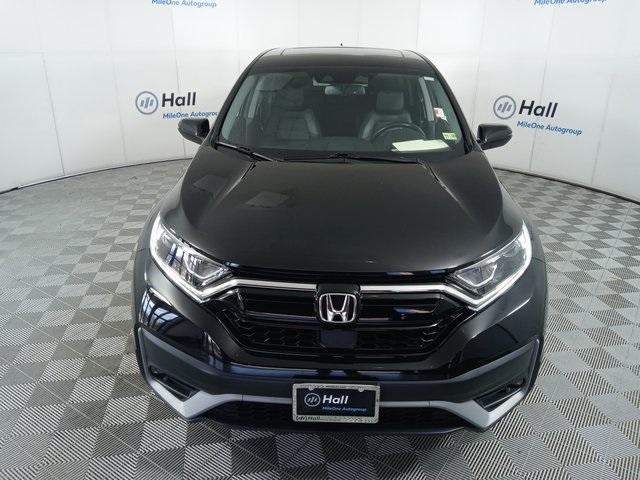 used 2021 Honda CR-V car, priced at $23,400