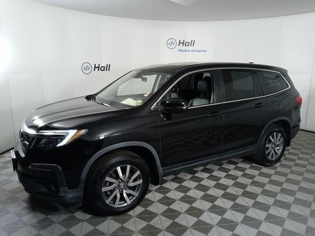 used 2019 Honda Pilot car, priced at $22,500