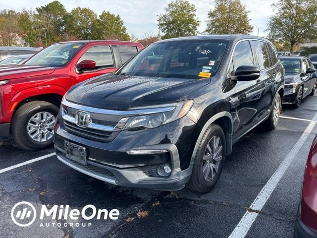 used 2019 Honda Pilot car, priced at $22,700