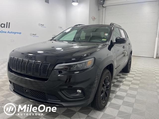used 2023 Jeep Cherokee car, priced at $27,000