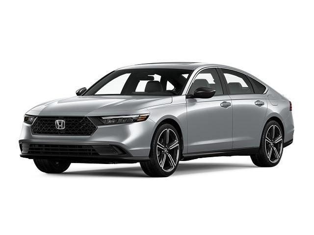 new 2024 Honda Accord Hybrid car, priced at $33,990