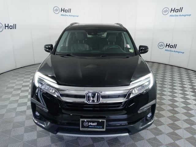 used 2022 Honda Pilot car, priced at $36,900