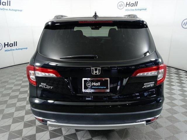 used 2022 Honda Pilot car, priced at $36,900