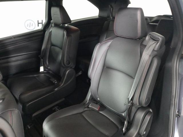 used 2023 Honda Odyssey car, priced at $35,300