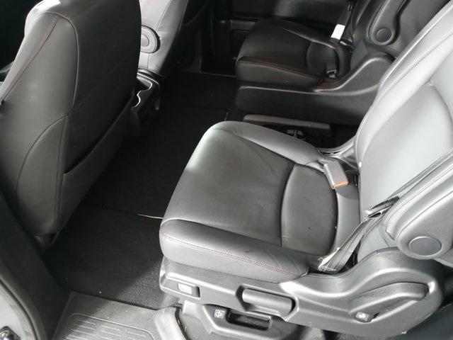 used 2023 Honda Odyssey car, priced at $35,300