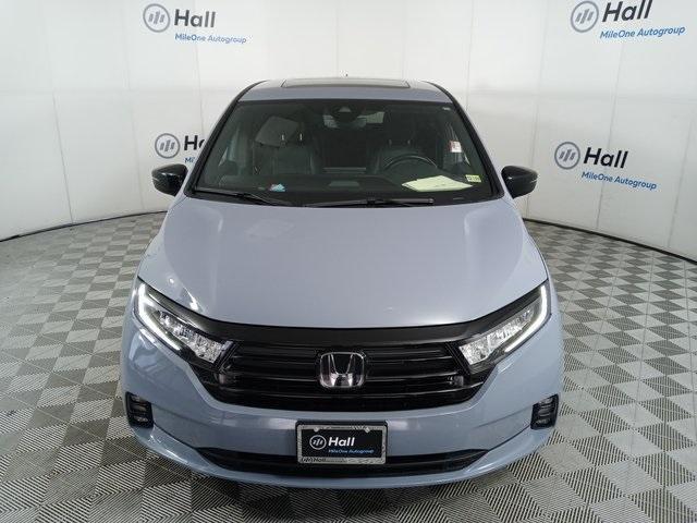 used 2023 Honda Odyssey car, priced at $35,300