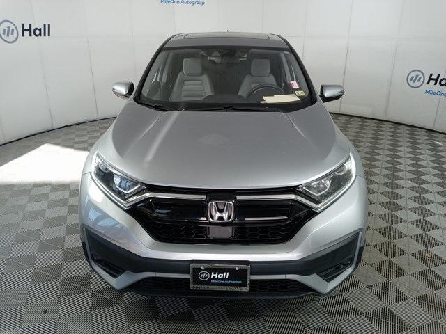 used 2020 Honda CR-V car, priced at $23,900