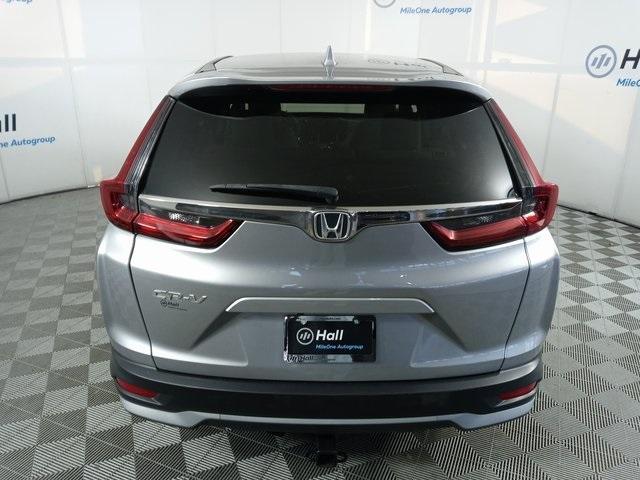 used 2020 Honda CR-V car, priced at $23,900