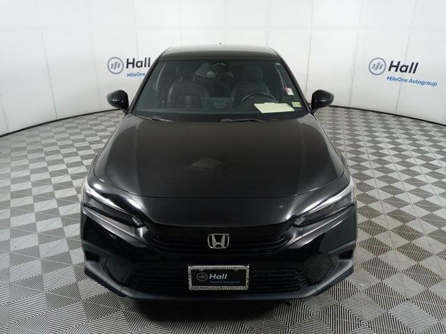 used 2023 Honda Civic car, priced at $24,200