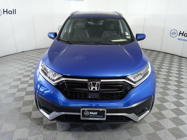 used 2022 Honda CR-V car, priced at $32,300