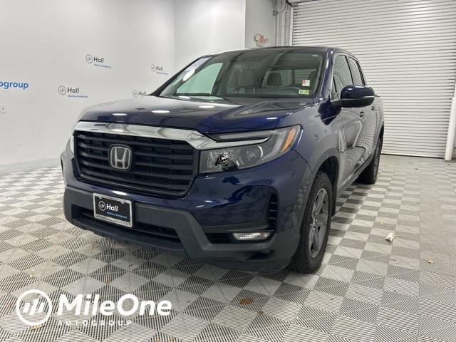 used 2022 Honda Ridgeline car, priced at $30,900