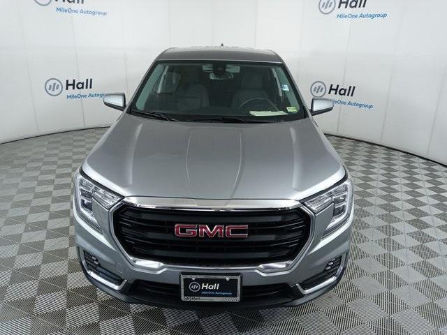 used 2023 GMC Terrain car, priced at $24,800