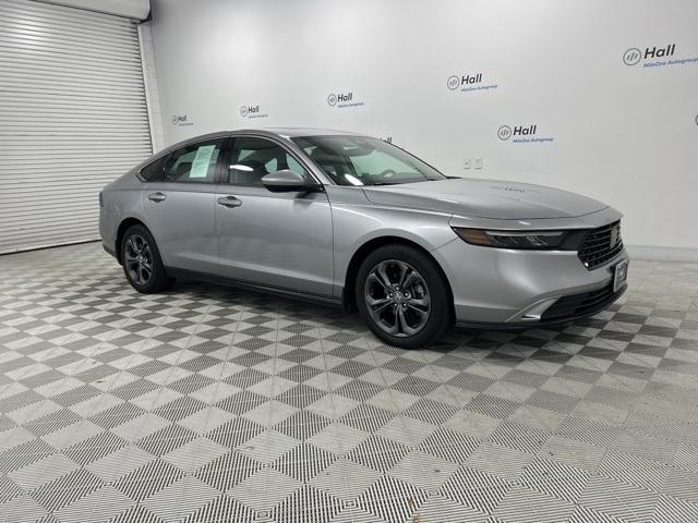 used 2023 Honda Accord car, priced at $25,400