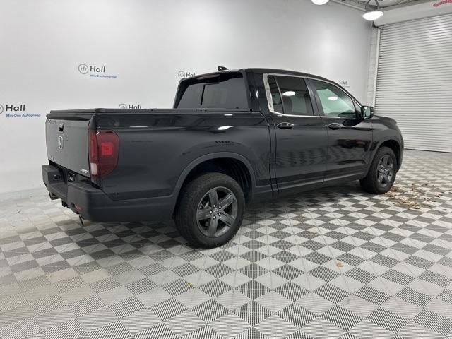 used 2023 Honda Ridgeline car, priced at $34,400