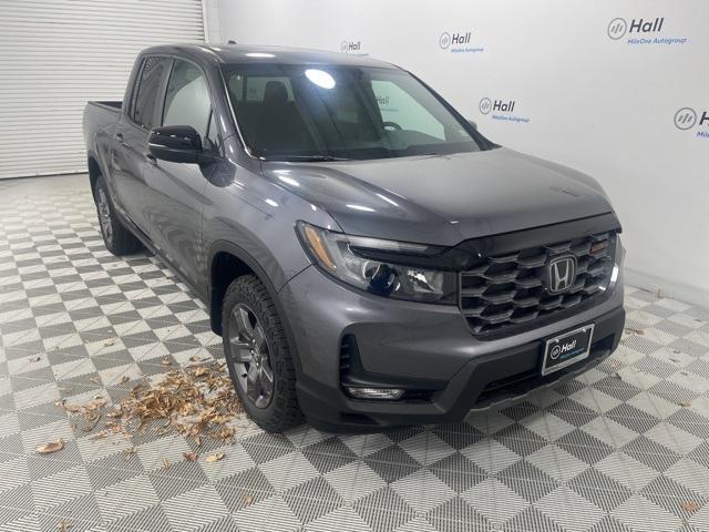 new 2025 Honda Ridgeline car, priced at $47,025