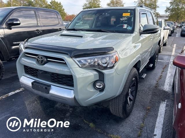 used 2022 Toyota 4Runner car, priced at $41,500