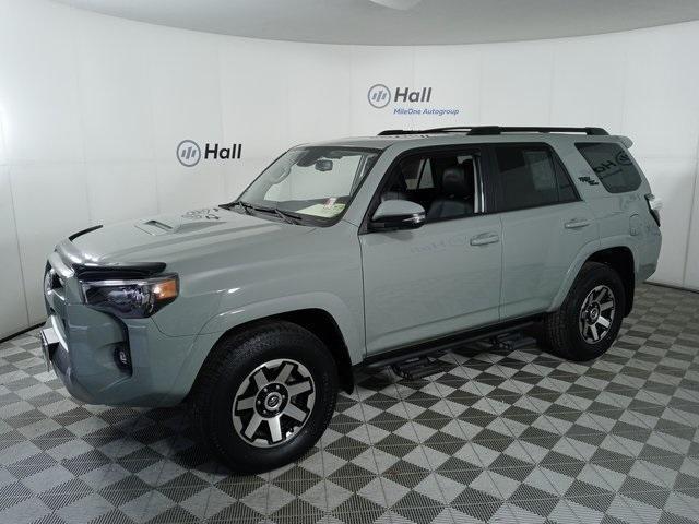 used 2022 Toyota 4Runner car, priced at $41,500