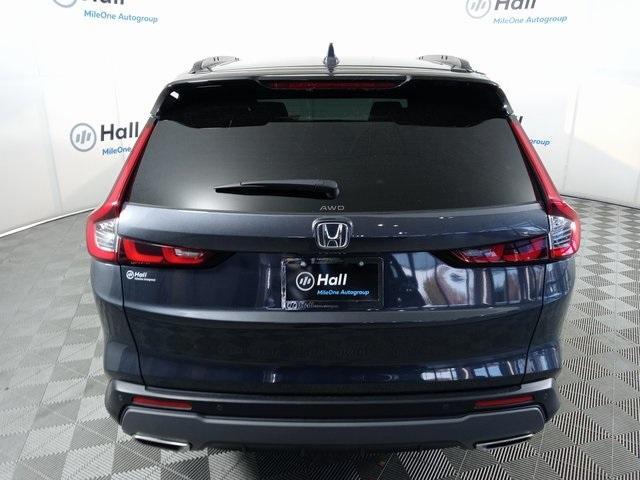 used 2024 Honda CR-V Hybrid car, priced at $38,200