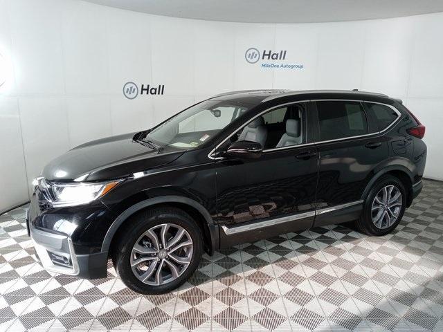 used 2020 Honda CR-V car, priced at $23,800