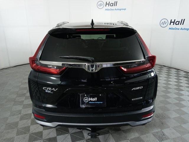 used 2020 Honda CR-V car, priced at $23,800