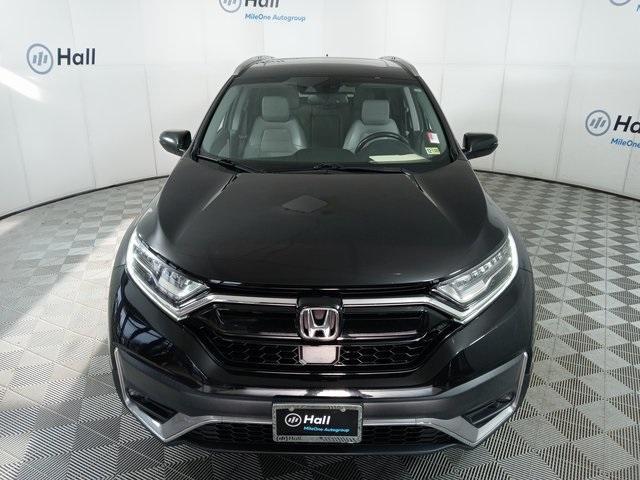 used 2020 Honda CR-V car, priced at $23,800