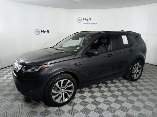 used 2022 Land Rover Discovery Sport car, priced at $35,700