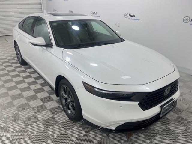 used 2025 Honda Accord Hybrid car, priced at $35,000