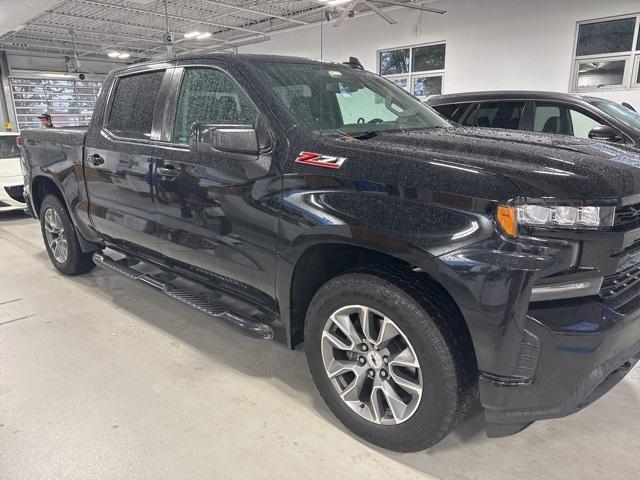 used 2019 Chevrolet Silverado 1500 car, priced at $33,200