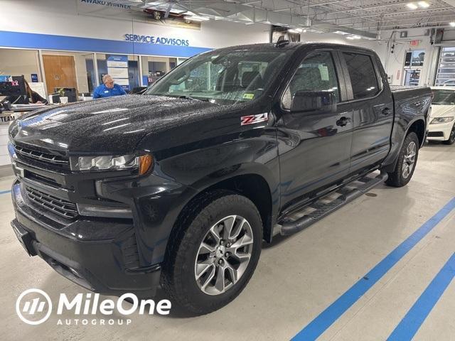 used 2019 Chevrolet Silverado 1500 car, priced at $33,200