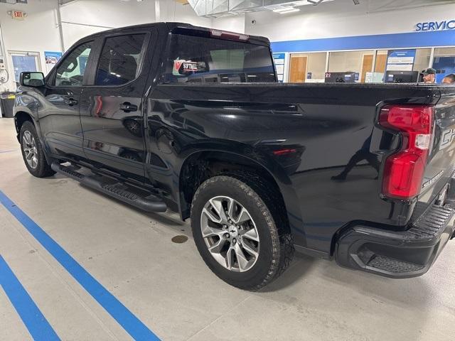 used 2019 Chevrolet Silverado 1500 car, priced at $33,200