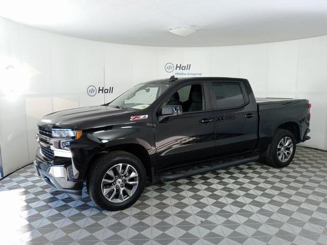 used 2019 Chevrolet Silverado 1500 car, priced at $33,200