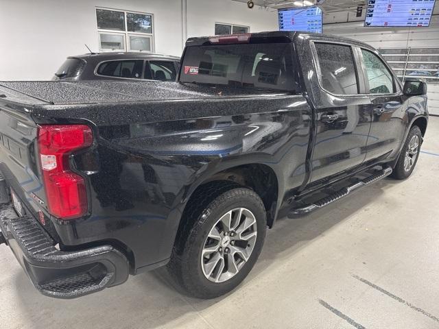 used 2019 Chevrolet Silverado 1500 car, priced at $33,200