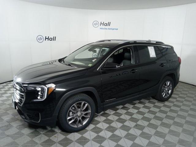 used 2023 GMC Terrain car, priced at $25,500