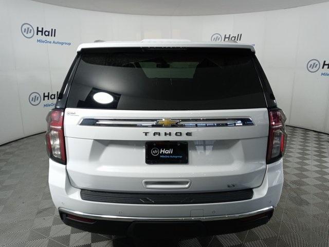 used 2022 Chevrolet Tahoe car, priced at $51,700