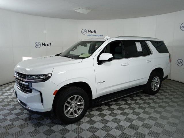 used 2022 Chevrolet Tahoe car, priced at $53,000