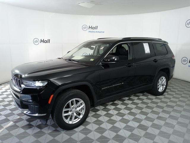used 2022 Jeep Grand Cherokee L car, priced at $34,600