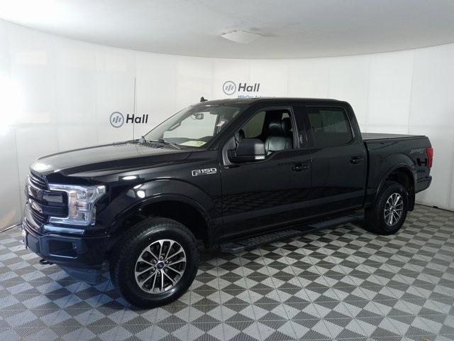 used 2019 Ford F-150 car, priced at $33,700